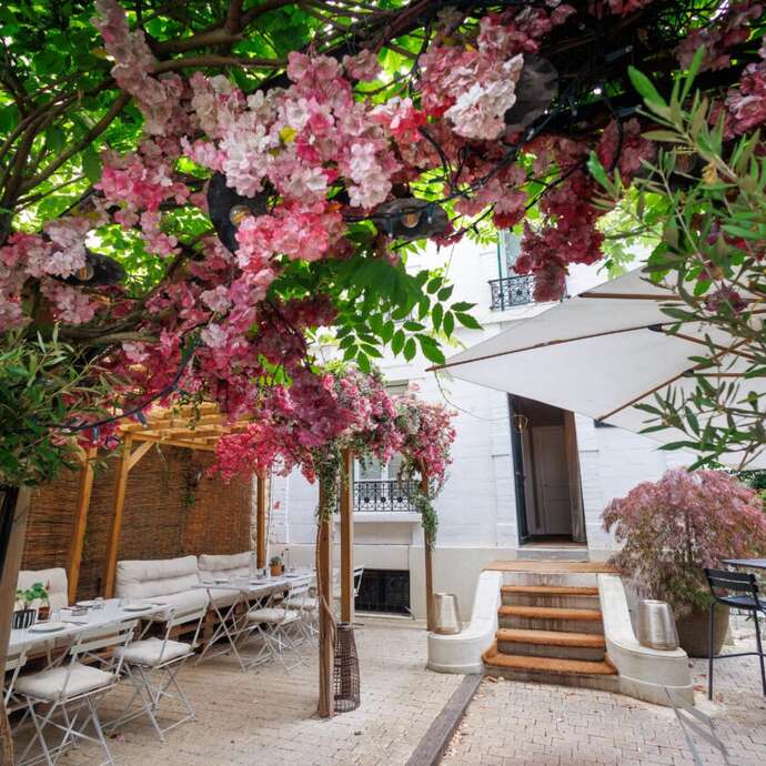 La Maison Blanche