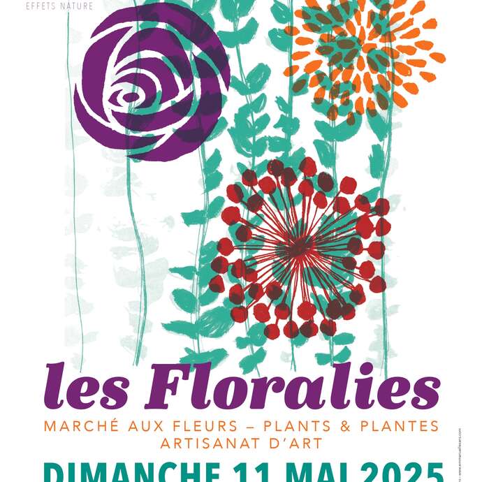 Les Floralies