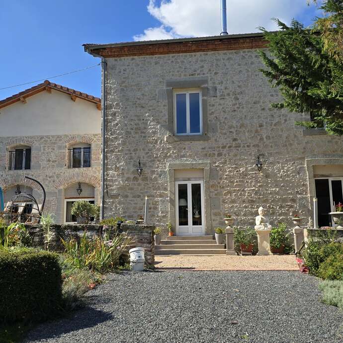 Chambres d'hôtes du Domaine de la Plume