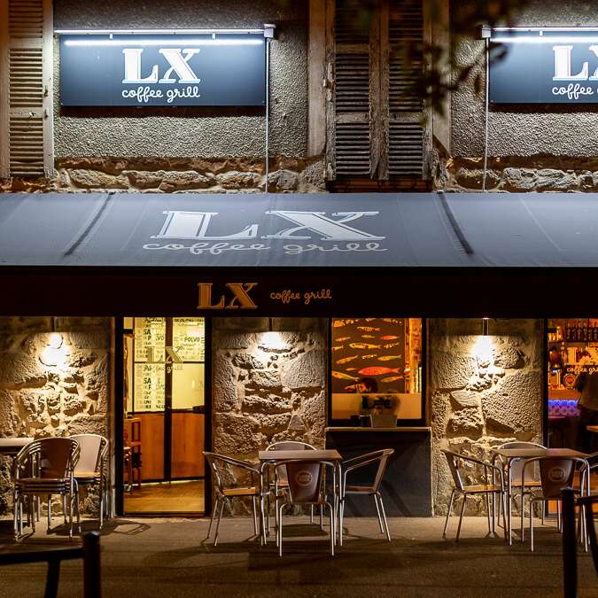 Lx Coffee Grill