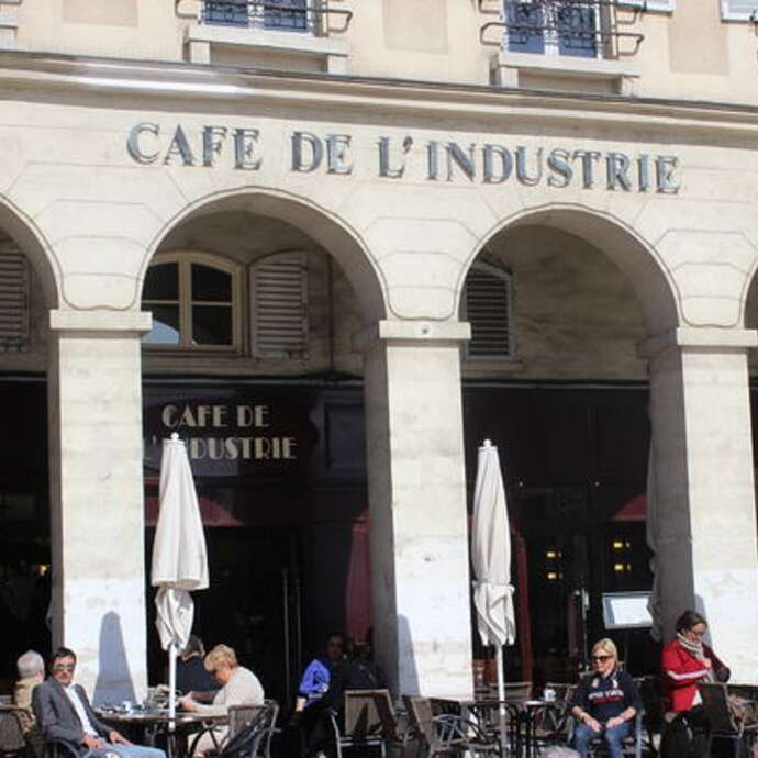Café de l'industrie