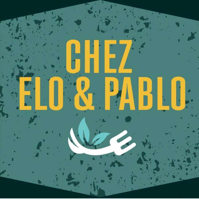 Chez Elo et Pablo