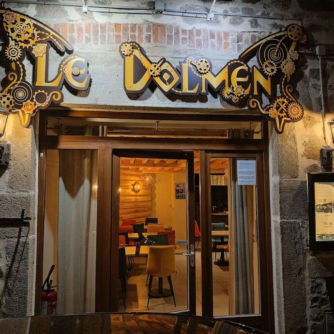 Le Dolmen