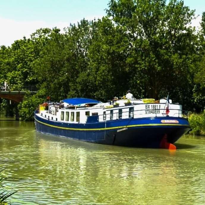 Projection documentaire - Le canal du midi