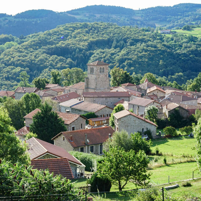 Sauvain, Dorf mit Charakter