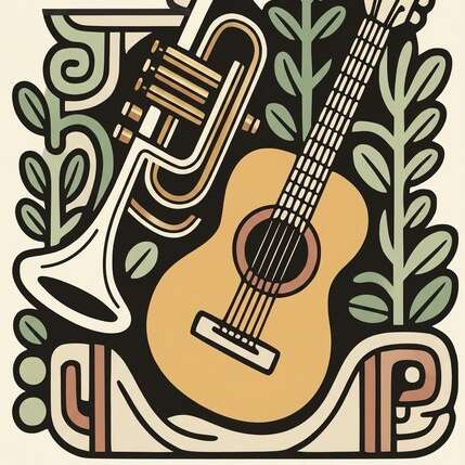 Concert par l'école de musique de Fareins