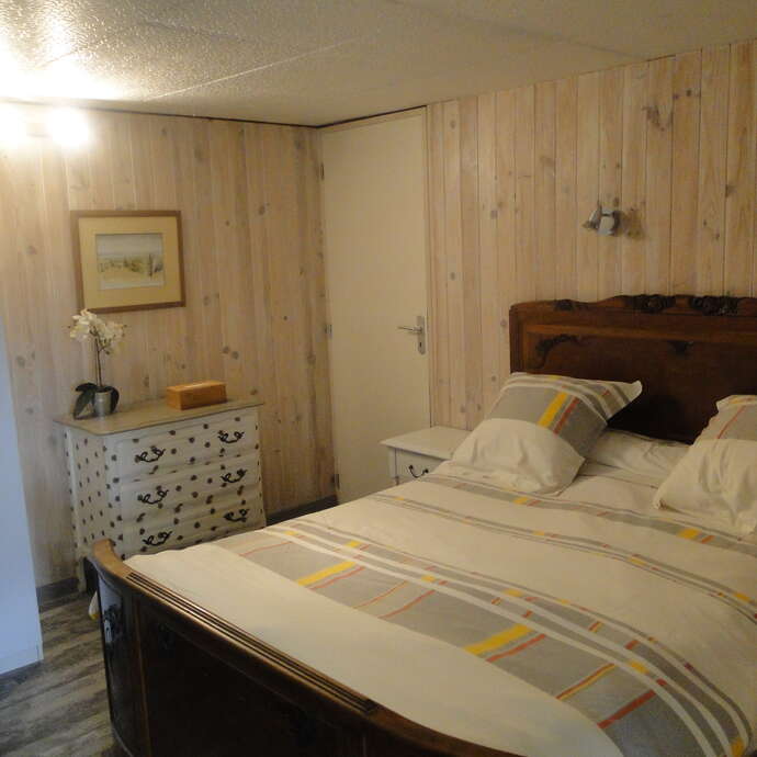 Chambre d'hôtes La maison provençale