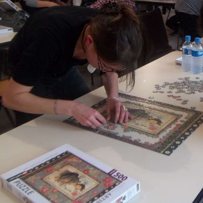 11ème concours de puzzles