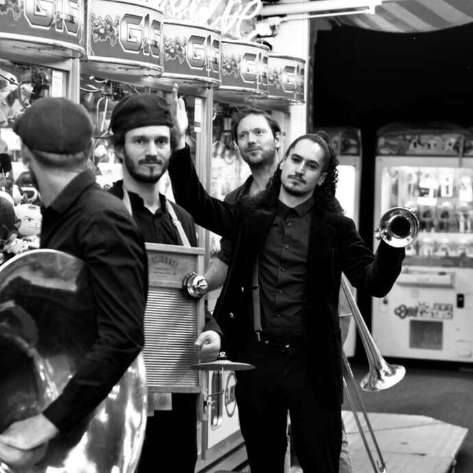 Concert Bim Brass