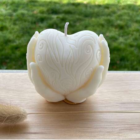 Atelier bougie enfant - L'étincelle forézienne