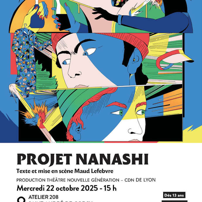 Projet NANASHI
