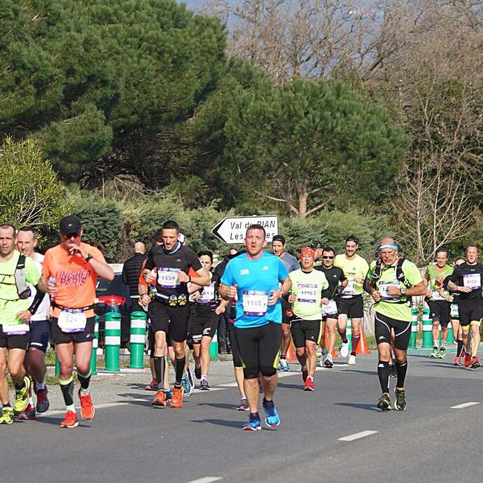 Maratona del Golfo di Saint-Tropez
