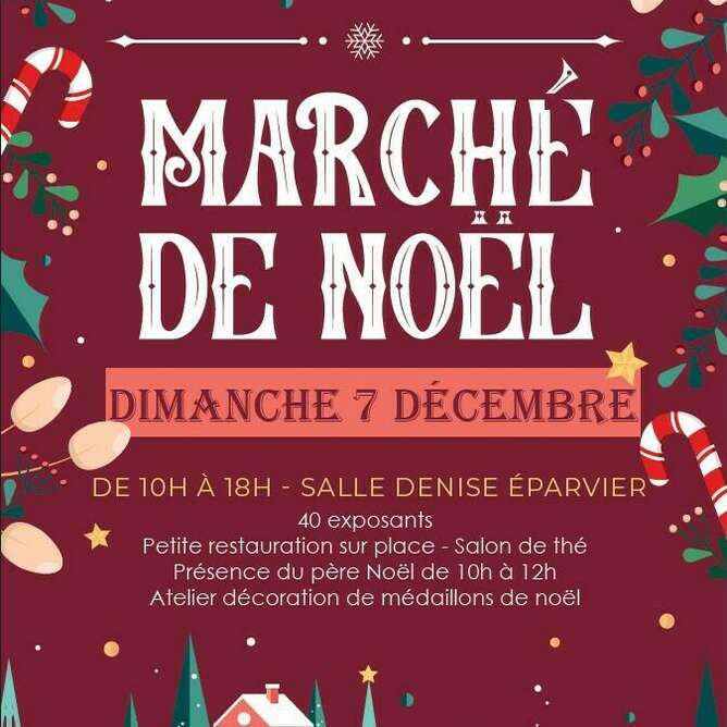 17ème Marché de Noël