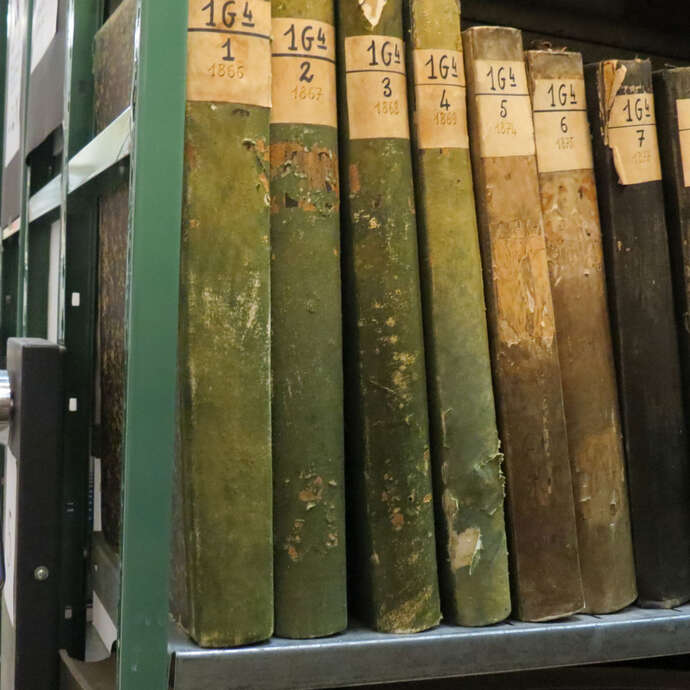 Journées Européennes du Patrimoine - Visite des archives