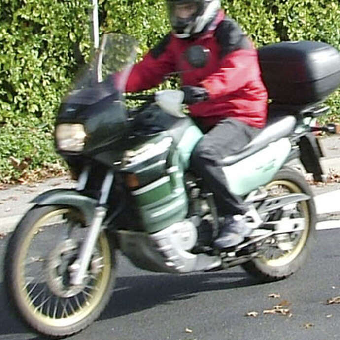 Rallye touristique