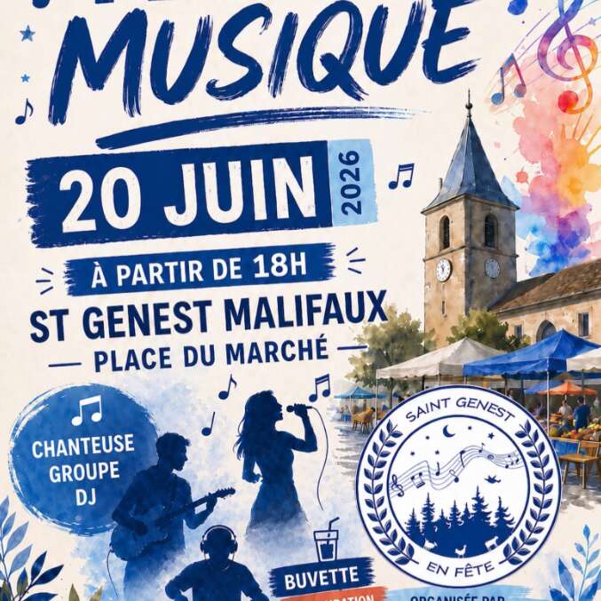 Fête de la musique