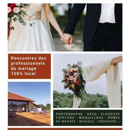 Salon du mariage - Love & Wedding Day