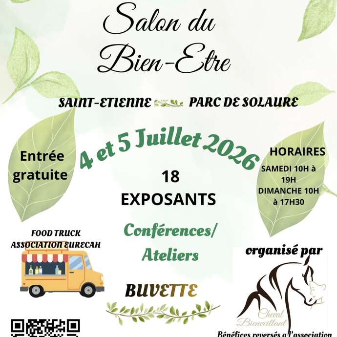 Salon du bien-être Sol'or