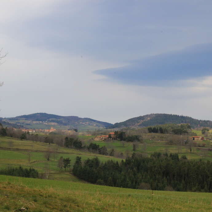 Le ravin du Charavan - PR 54