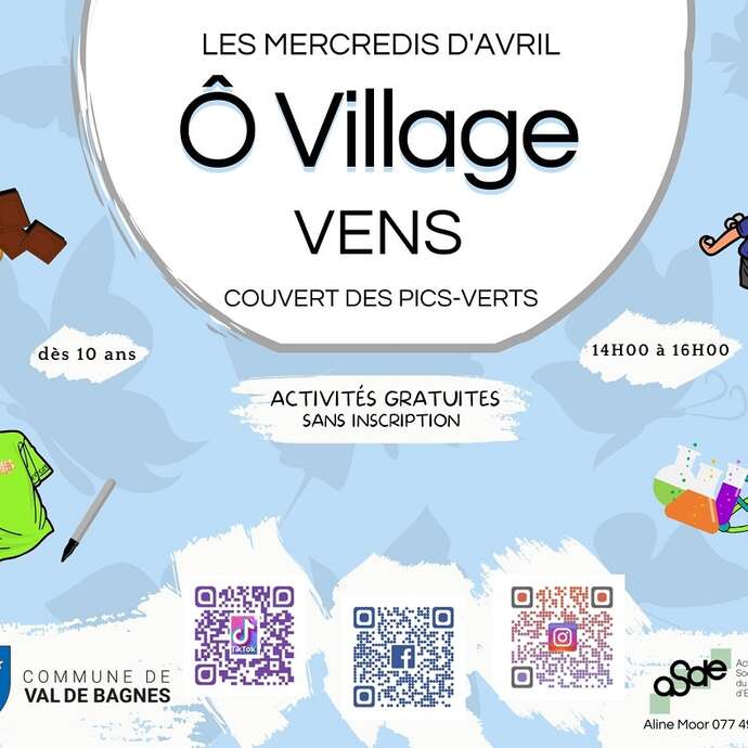 Action Socioculturelle du District d'Entremont