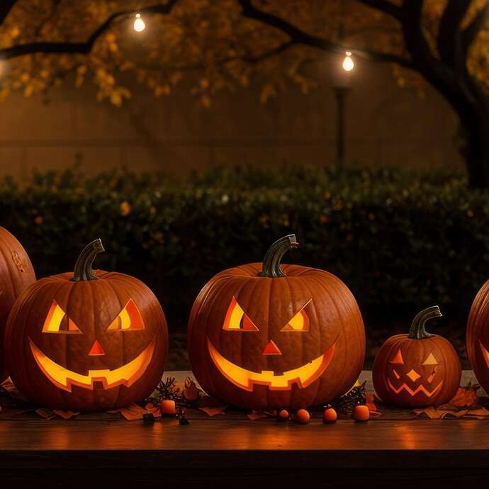 Soirée d'Halloween