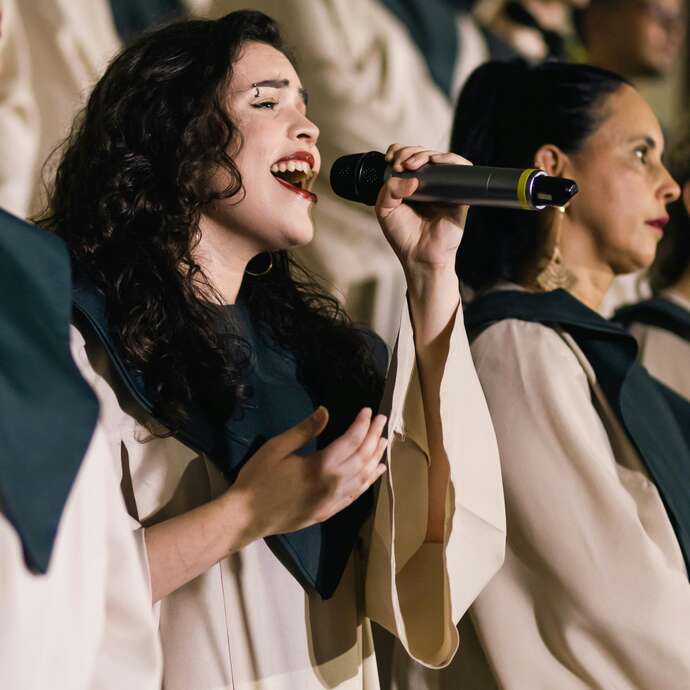 Concert à l'église Sainte-Madeleine
