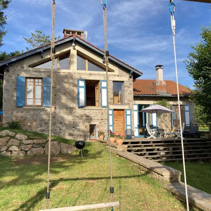 Gîte Sauzay