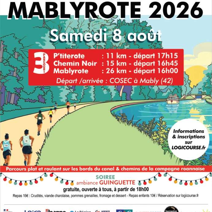 Course - Mablyrote