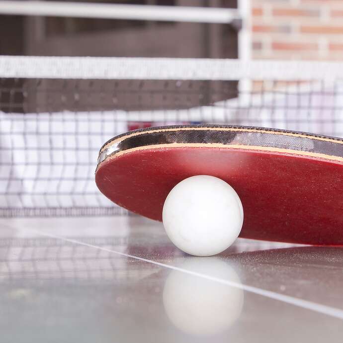 Tennis de table