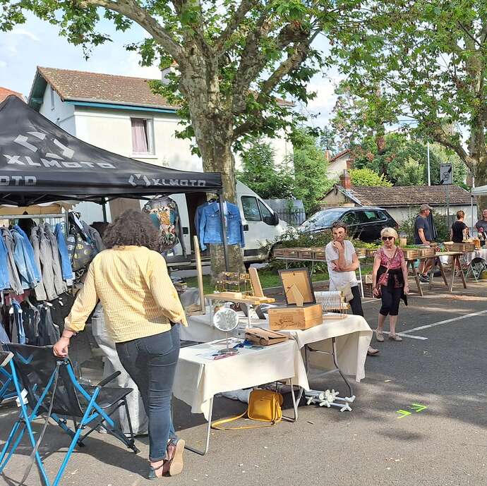 Marché de l'été
