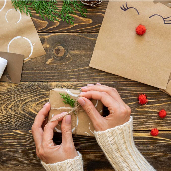 Rennes, sapin, ciseaux... En piste !