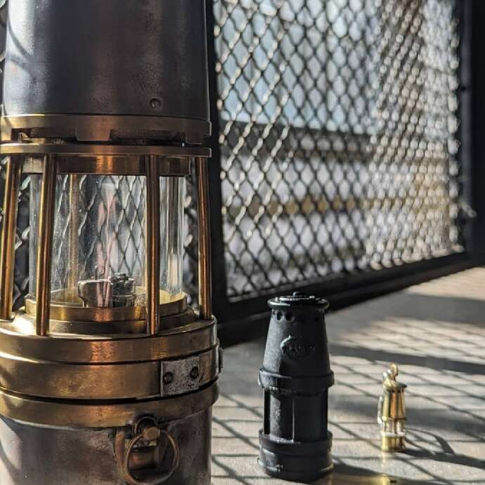 Visite Tactile des espaces patrimoniaux