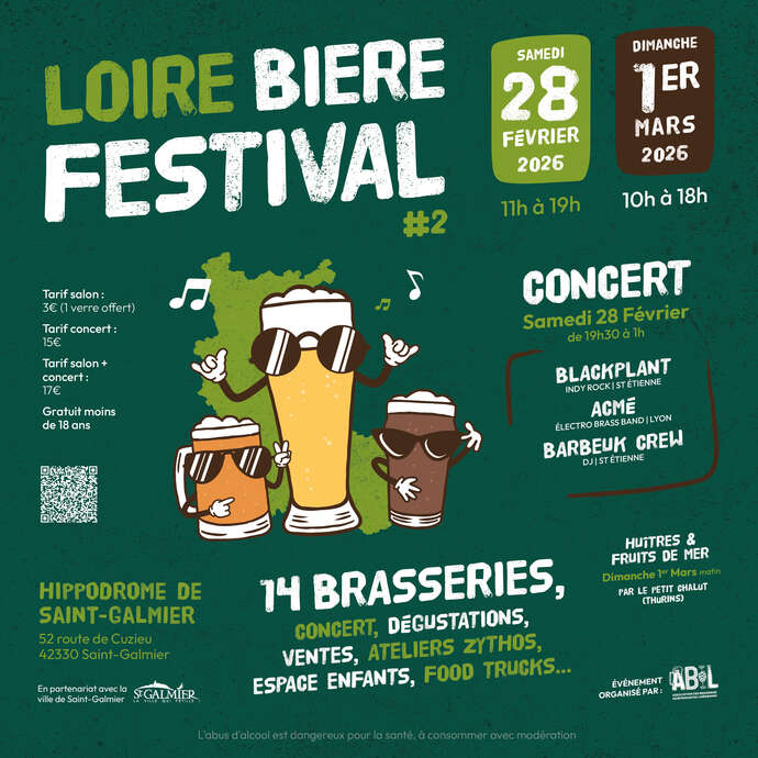 Loire Bière Festival