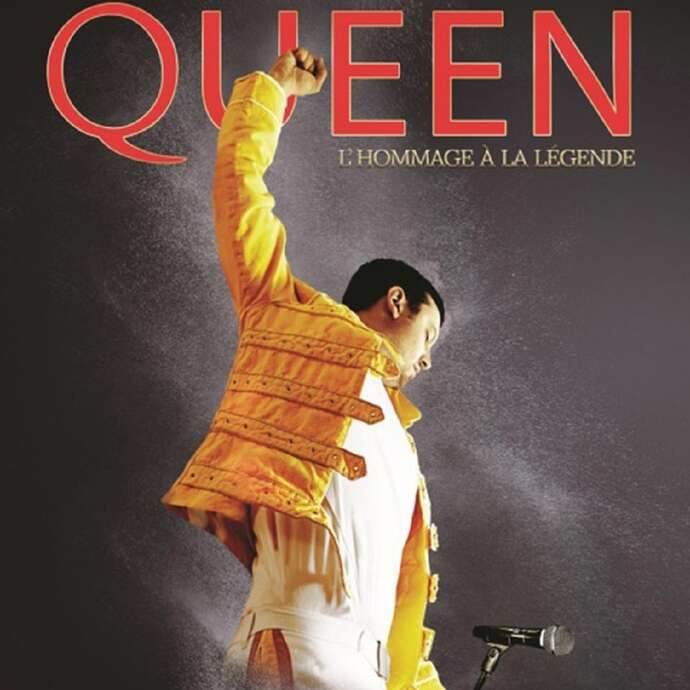 THE WORLD OF QUEEN