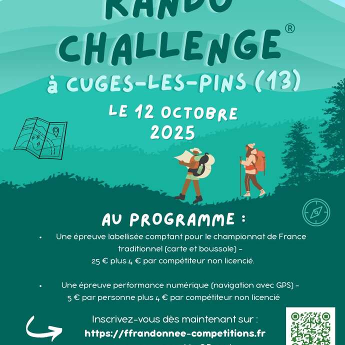 Rando challenge®