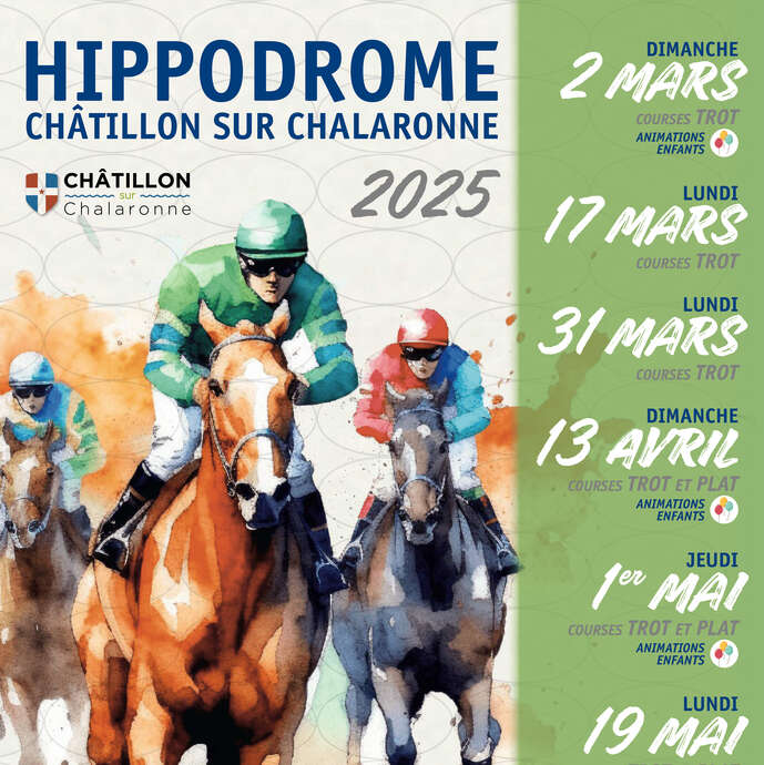 Courses Hippiques