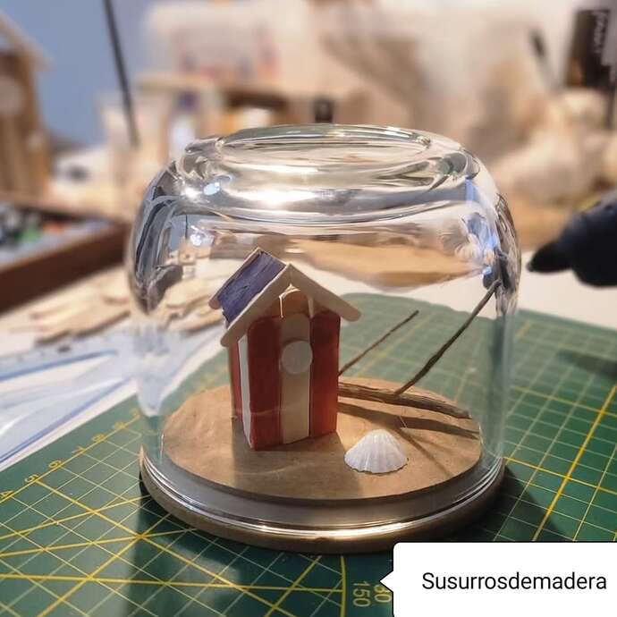 Atelier Bulle de Châtel - L'été à Beauséjour