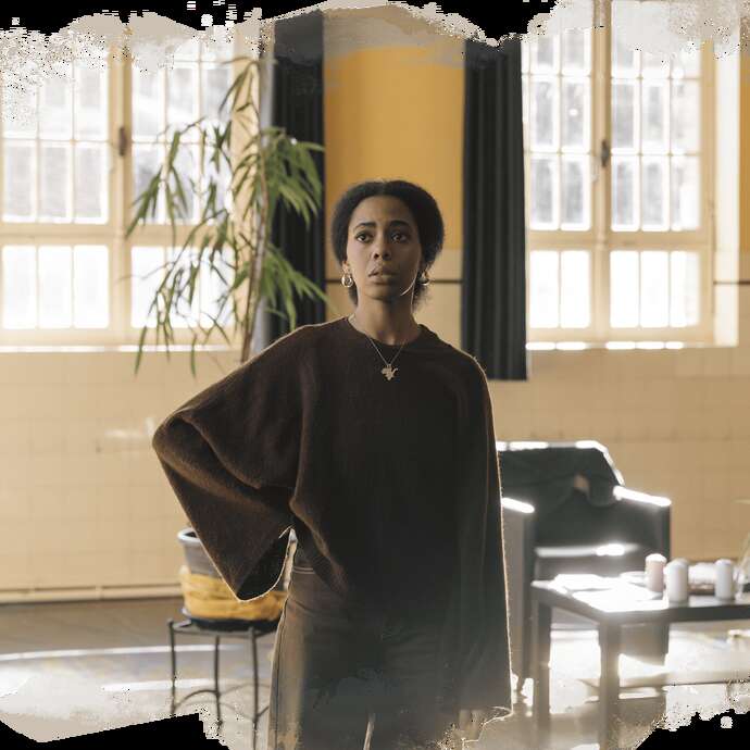 Théâtre - Morceau de chair