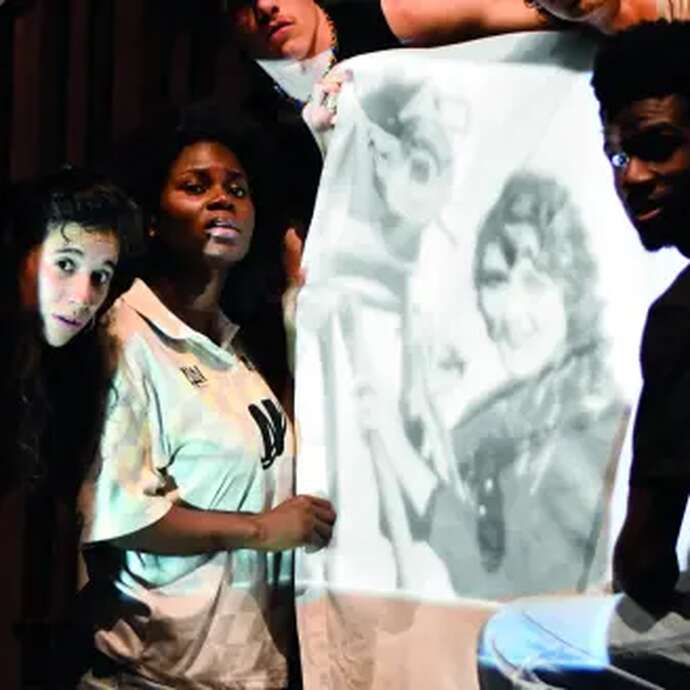 Une histoire de Cinéma - La Comédie Nomade