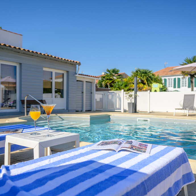 Gästezimmer Le Clos Rhéa