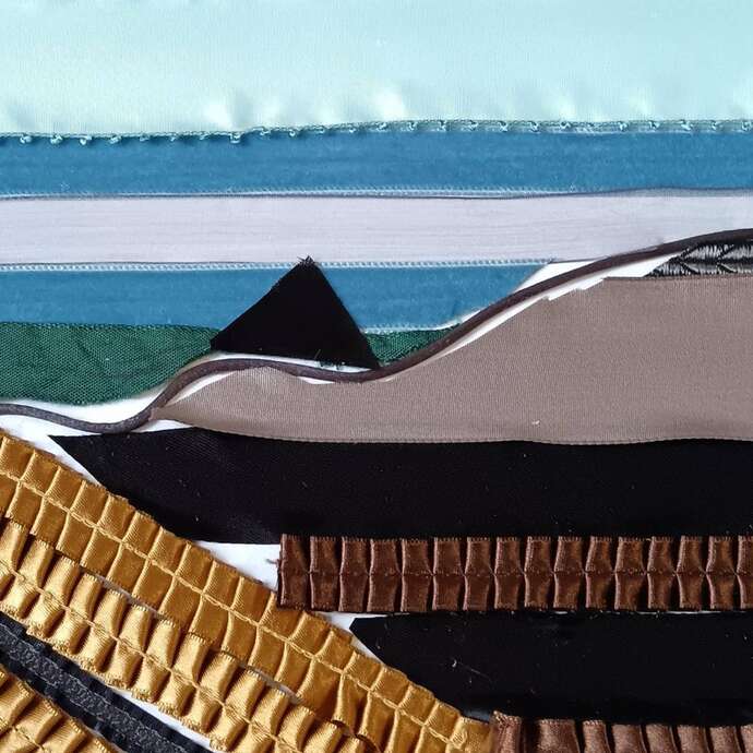 Mine enrubannée (4-6 ans)