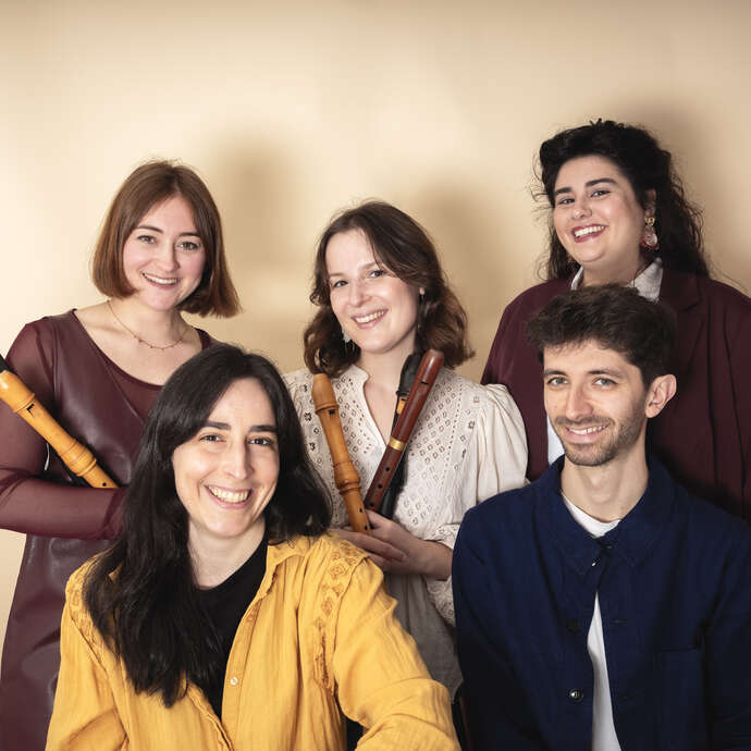 Concert de l'Ensemble MURMURE