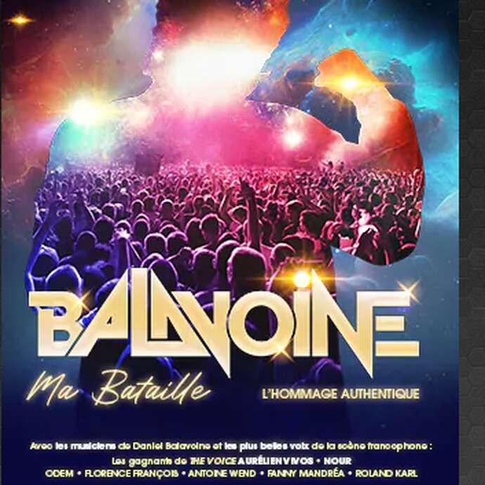 Balavoine - Ma bataille