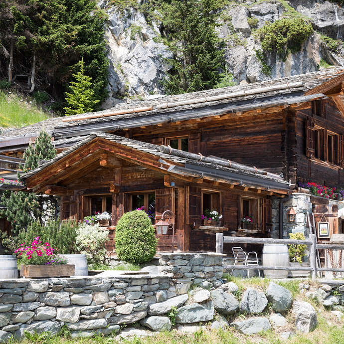 Festive reopening at La Marlénaz