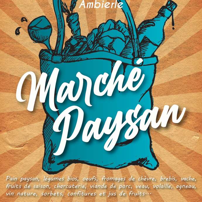 Marché Paysan