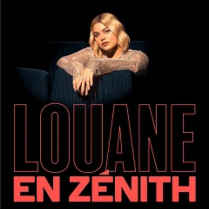 LOUANE Solo Tour