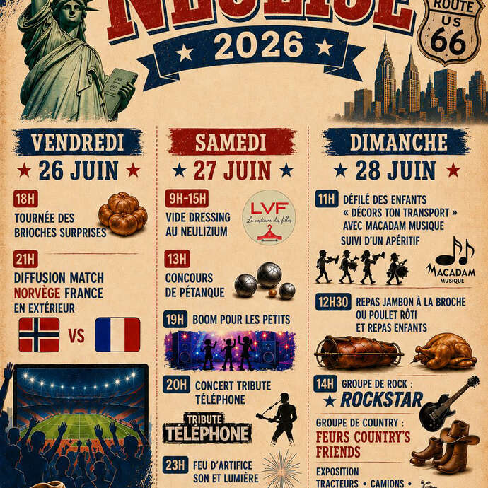 Fête patronale
