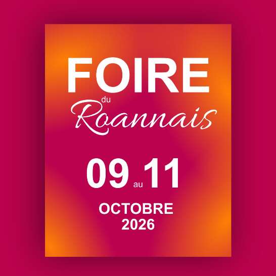 Foire du Roannais