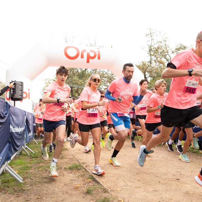 Urban Trail Mandelieu 2026