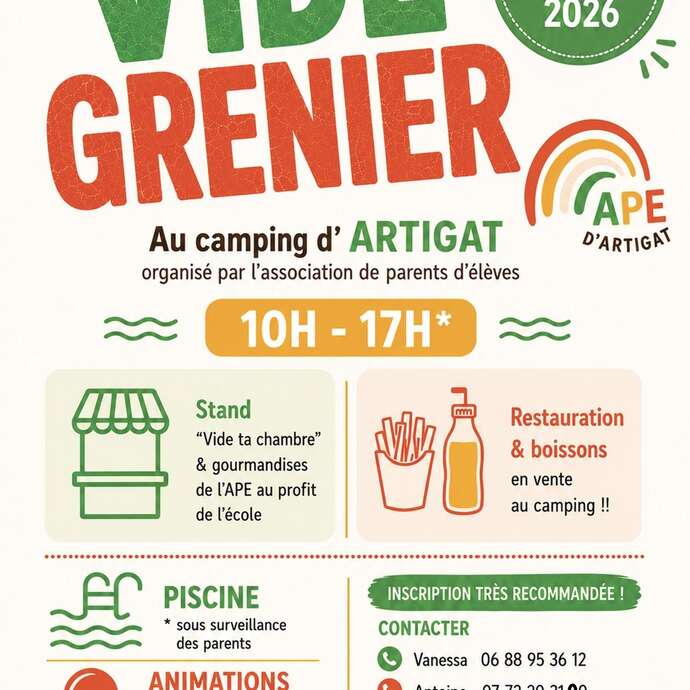 Vide-grenier